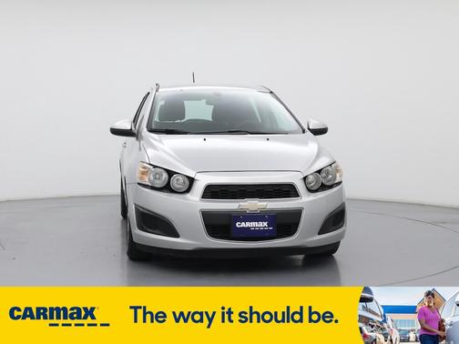 2016 Chevrolet Sonic LT