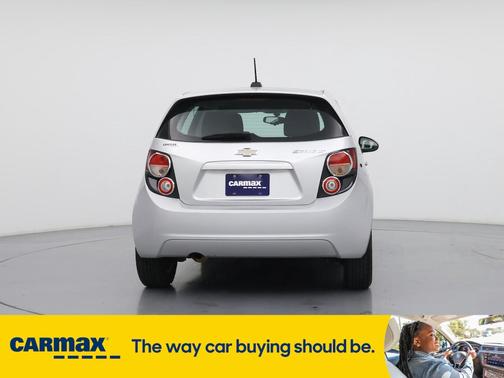 2016 Chevrolet Sonic LT