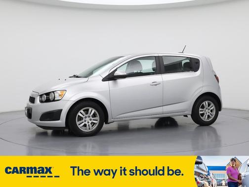 2016 Chevrolet Sonic LT