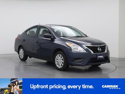 2016 Nissan Versa S Plus