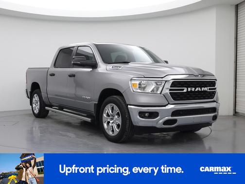 2024 RAM 1500 Bighorn