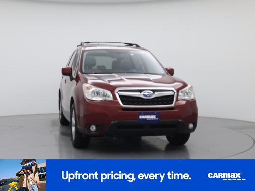 2014 Subaru Forester 2.5I Limited