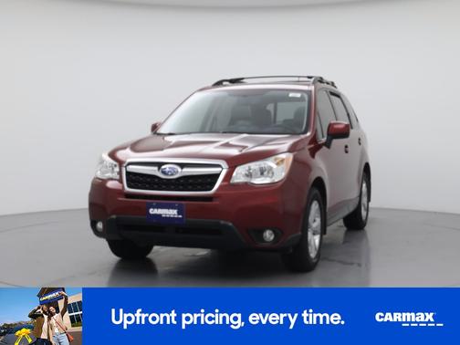 2014 Subaru Forester 2.5I Limited