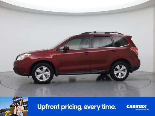 2014 Subaru Forester 2.5I Limited