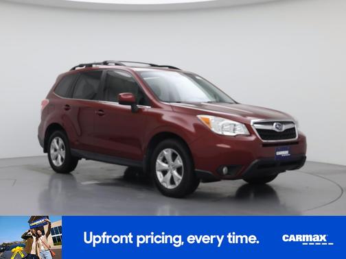 2014 Subaru Forester 2.5I Limited