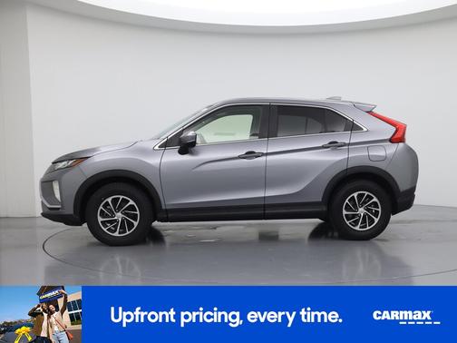 Gray 2020 Mitsubishi Eclipse Cross ES