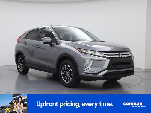 Gray 2020 Mitsubishi Eclipse Cross ES