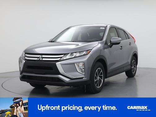 Gray 2020 Mitsubishi Eclipse Cross ES
