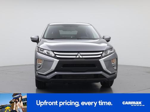 Gray 2020 Mitsubishi Eclipse Cross ES