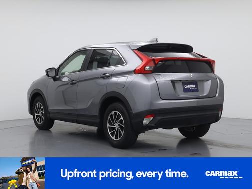 Gray 2020 Mitsubishi Eclipse Cross ES