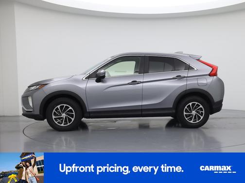 Gray 2020 Mitsubishi Eclipse Cross ES