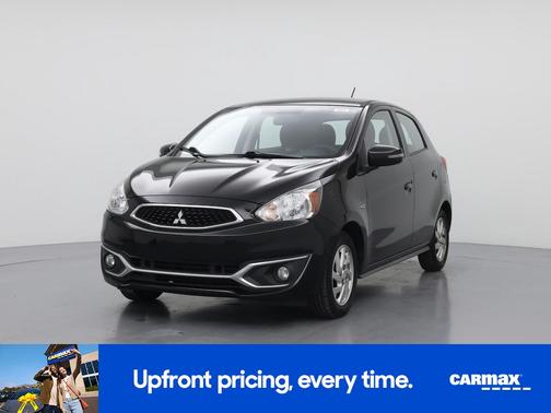 2018 Mitsubishi Mirage SE
