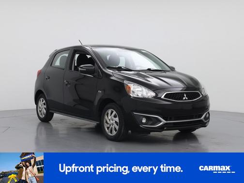 2018 Mitsubishi Mirage SE