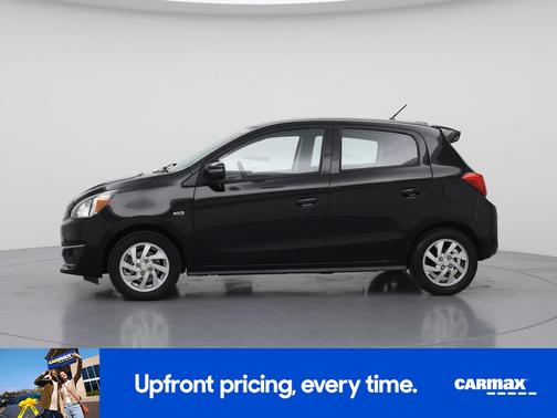 2018 Mitsubishi Mirage SE