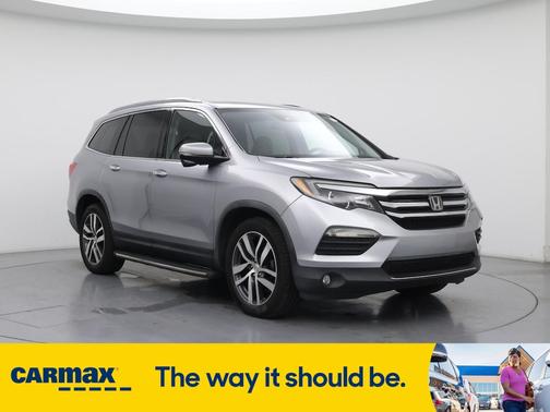 2017 Honda Pilot Touring