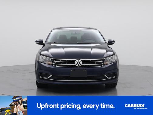 2019 Volkswagen Passat Wolfsburg Edition