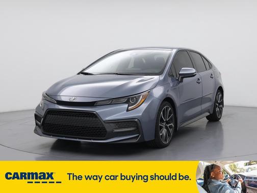 2020 Toyota Corolla SE