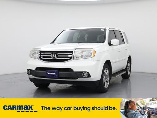 2015 Honda Pilot EX-L