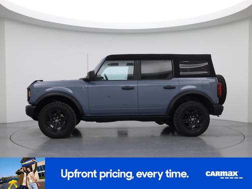 2023 Ford Bronco Black Diamond