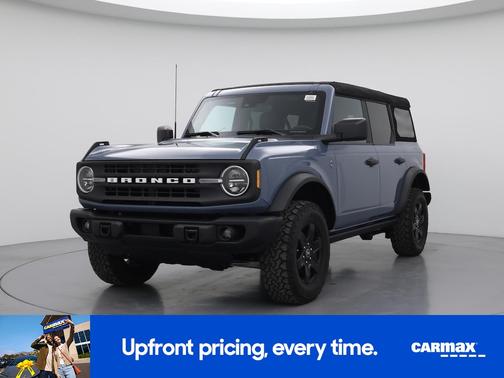 2023 Ford Bronco Black Diamond