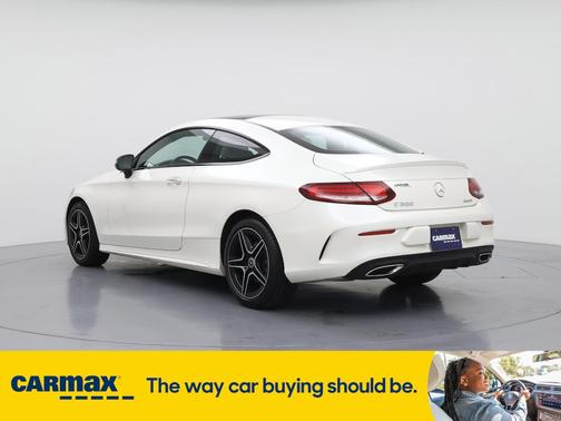 2021 Mercedes-Benz C-Class