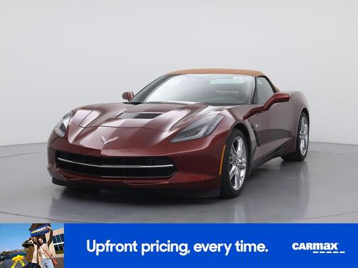 2016 Chevrolet Corvette Stingray