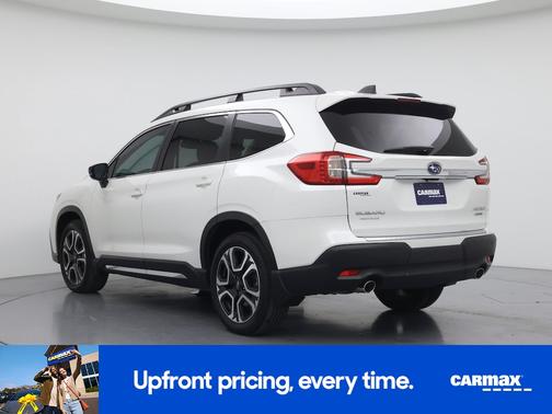 White 2024 Subaru Ascent Limited