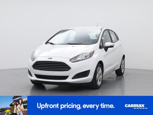 2015 Ford Fiesta SE