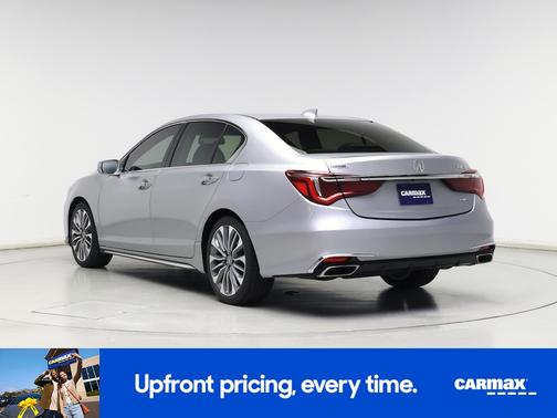 2020 Acura RLX