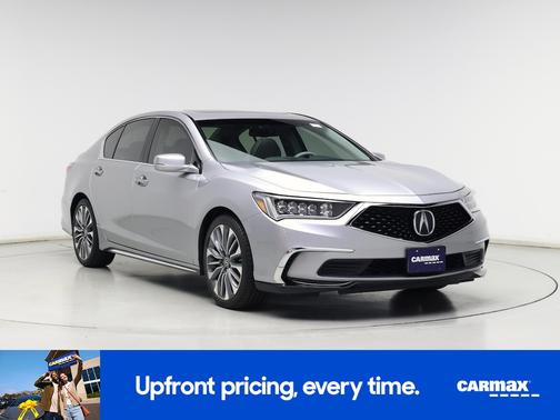 2020 Acura RLX