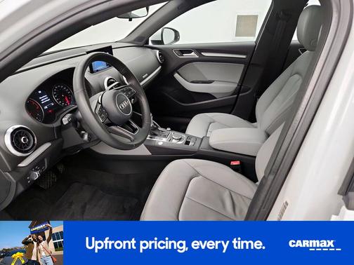 2017 Audi A3 Premium