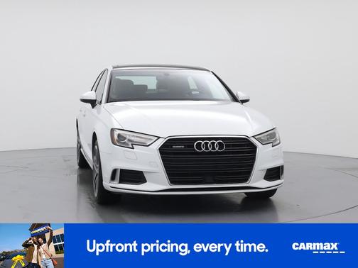 2017 Audi A3 Premium