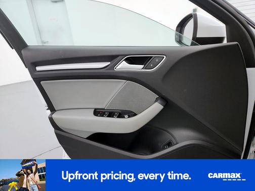 2017 Audi A3 Premium