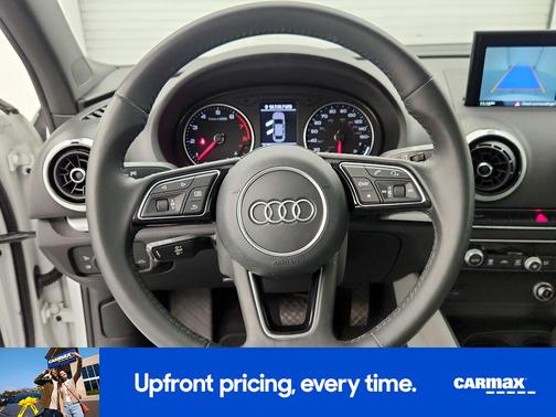 2017 Audi A3 Premium