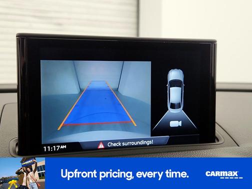 2017 Audi A3 Premium