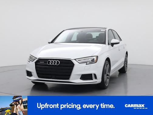 2017 Audi A3 Premium
