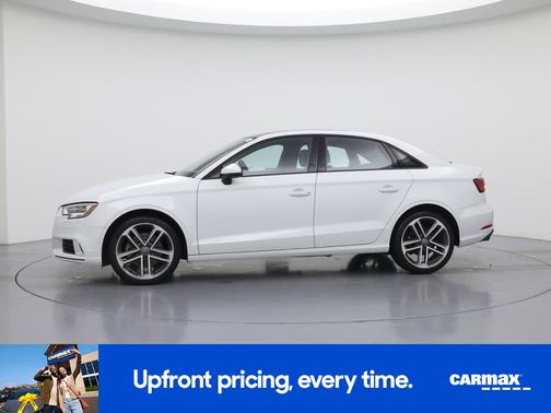 2017 Audi A3 Premium