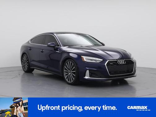 2021 Audi A5 Sportback Premium Plus