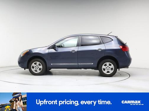 2014 Nissan Rogue Select S