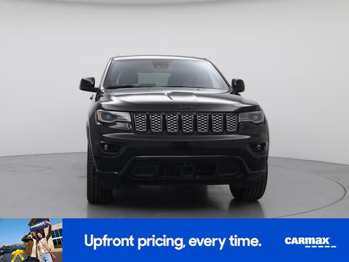 2022 Jeep Grand Cherokee WK Laredo X