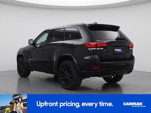 2022 Jeep Grand Cherokee WK Laredo X