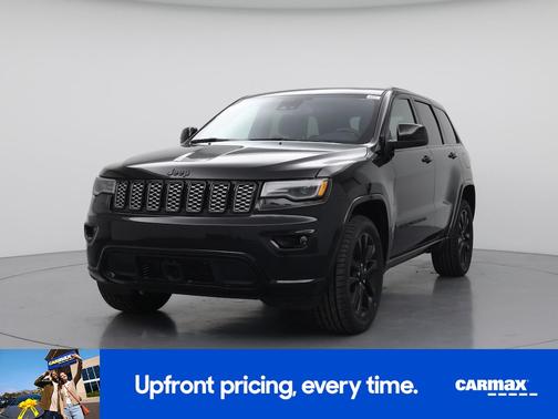 2022 Jeep Grand Cherokee WK Laredo X