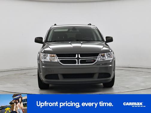 Gray 2020 Dodge Journey SE