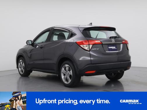 2020 Honda HR-V LX