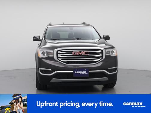 2018 GMC Acadia SLE