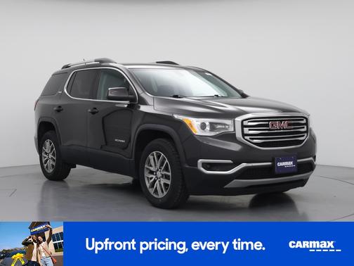 2018 GMC Acadia SLE