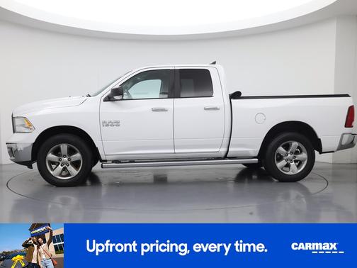 2018 RAM 1500 Bighorn