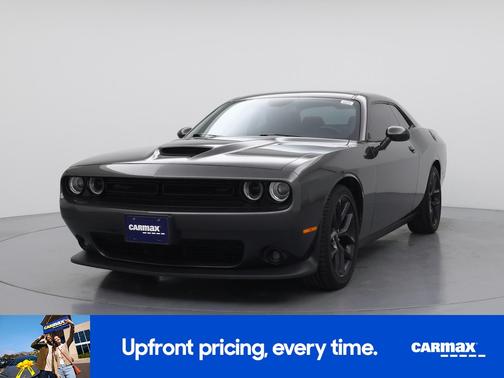 2021 Dodge Challenger GT