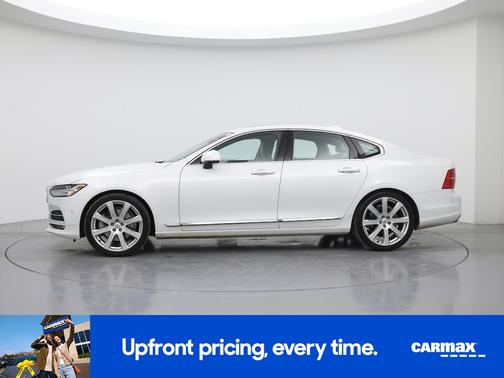 2017 Volvo S90 T6 Inscription