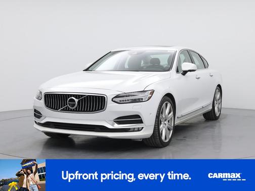 2017 Volvo S90 T6 Inscription